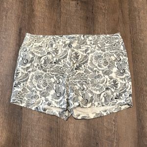 Old Navy Pixie Shorts - Size 14